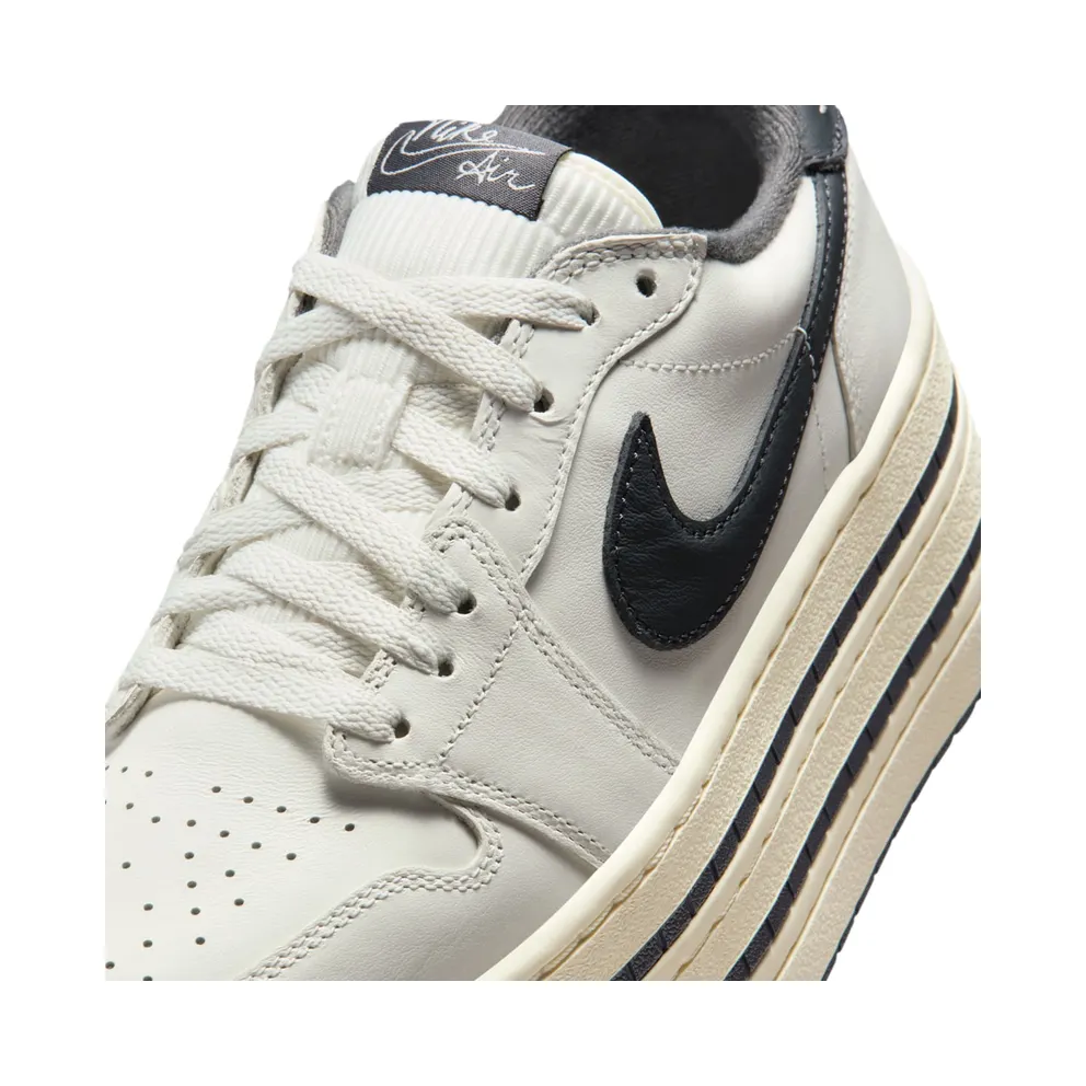Jordan 1 Low Triple Stack “Sail Coconut Milk” (HV8288-100)