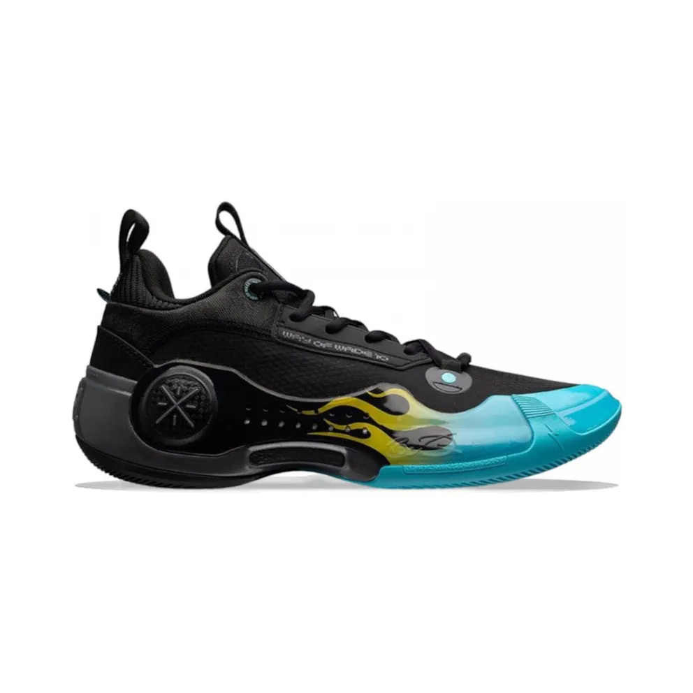 Li-Ning Way of Wade 10 Low Wind and Fire (ABAS165-1)
