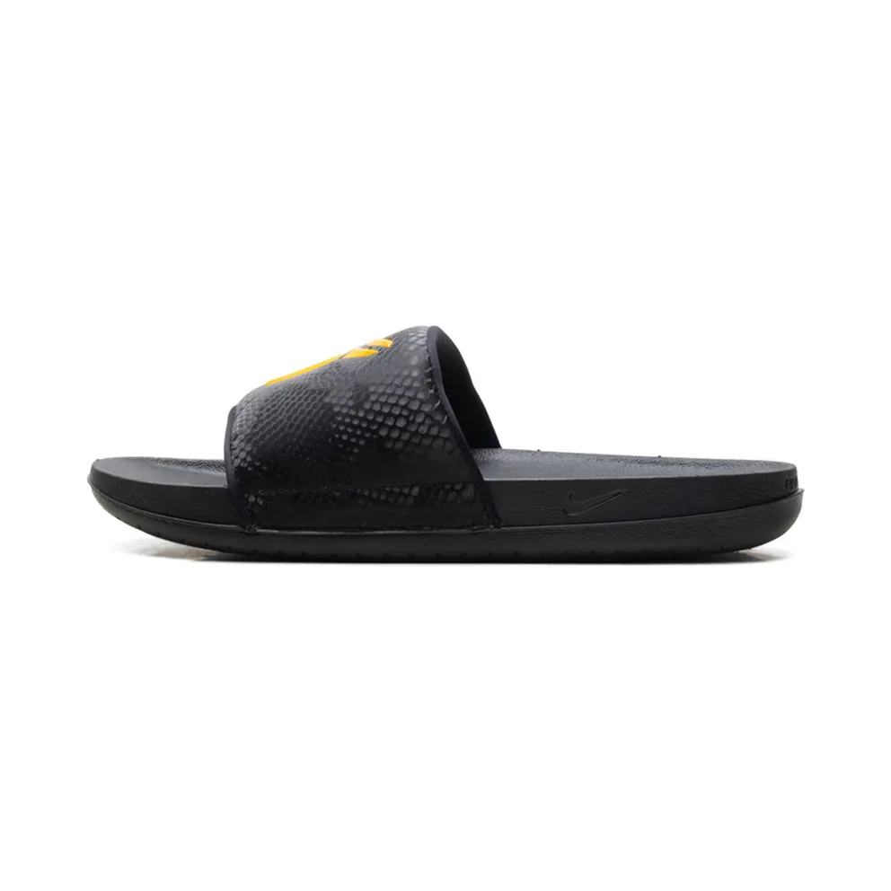 Nike Kobe Offcourt Slide “Black University Gold” (IF2870-003)