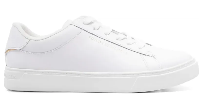 Tommy Hilfiger Essential Court “White” (FW0FW08320)