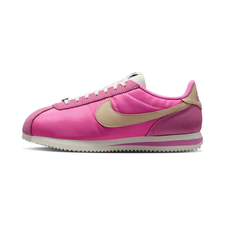 Nike Cortez “Playful Pink / Sail / Sand Drift” (IF1764-601)