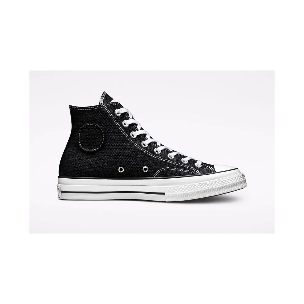 Converse Converse x Stüssy Chuck 70 Black/White/Black