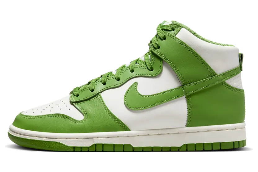 Nike Dunk High Chlorophyll (W) (DD1869-300)