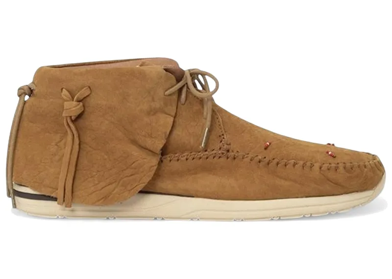 Visvim FBT Lhamo-Folk Camel (0126102002002-CAMEL)