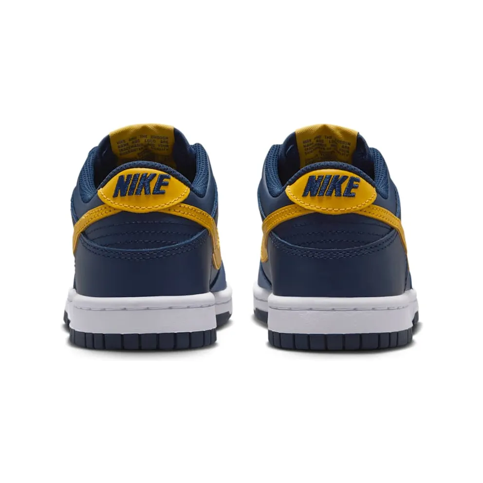 Nike Dunk Low Midnight Navy Obsidian Maize (FB9109-403)