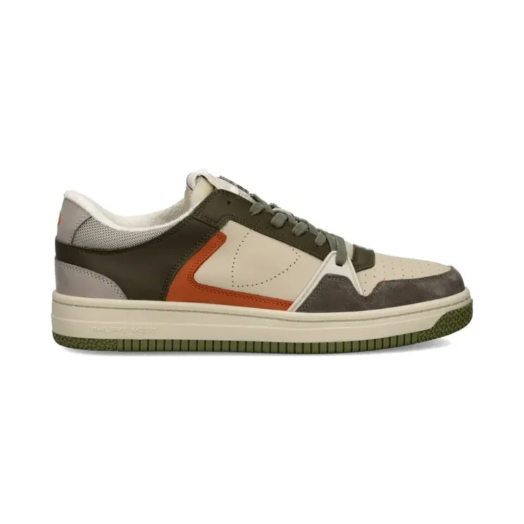 Philippe Model Paris La Grande “Beige” (LAGRANDELGLU)