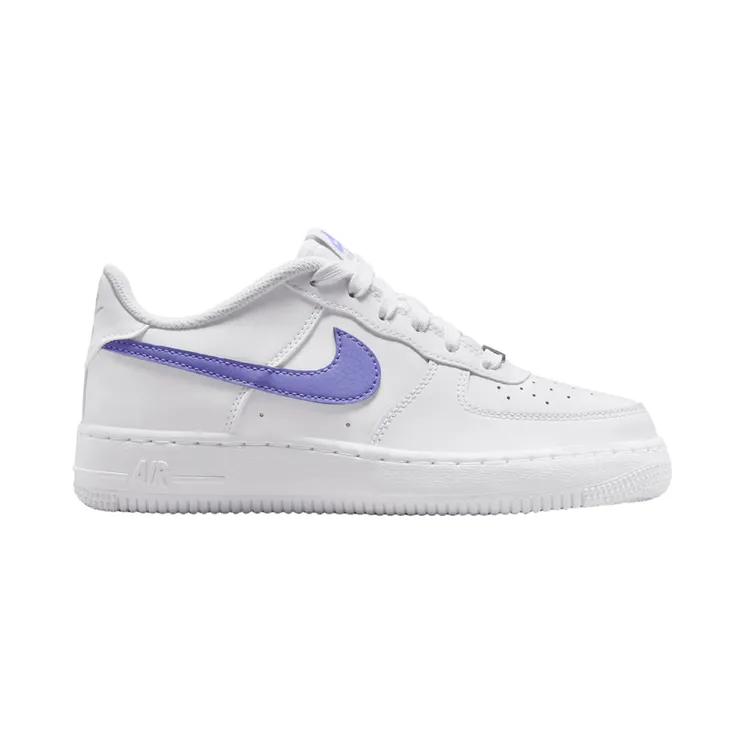 Nike Air Force 1 “White / White / Light Thistle” (CT3839123)