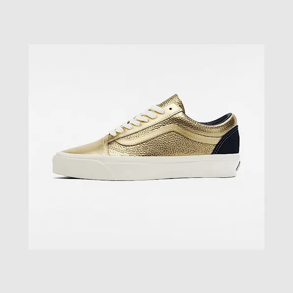 Vans Old Skool – “Gold” (VN000CQDGLD)