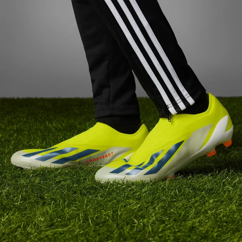 adidas X Crazyfast Elite LL FG Solar Energy Pack (IG0612)