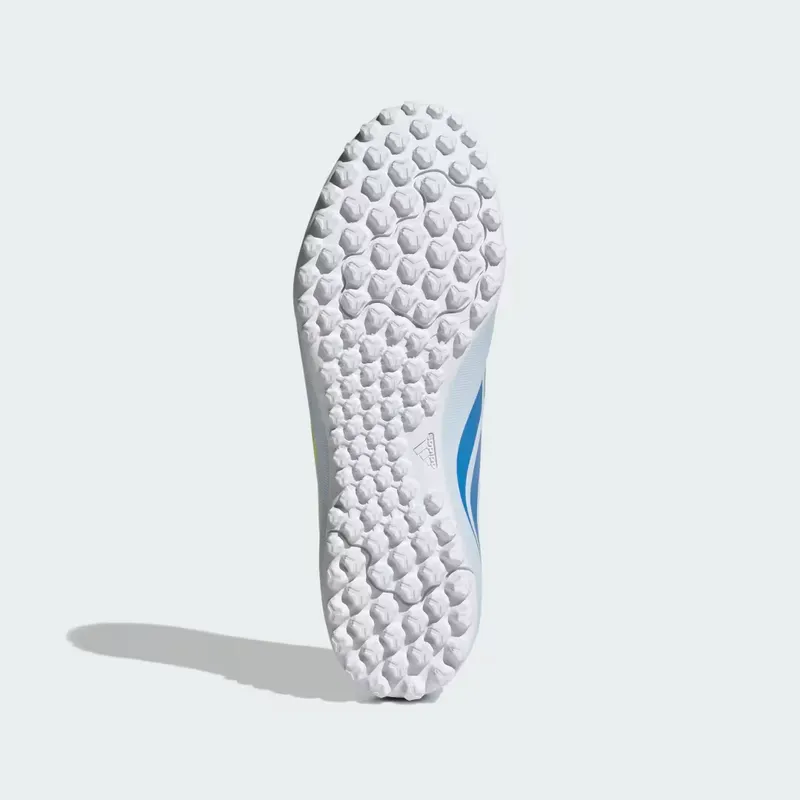 Adidas Predator Club TF Cleats, Blue (JS0355)