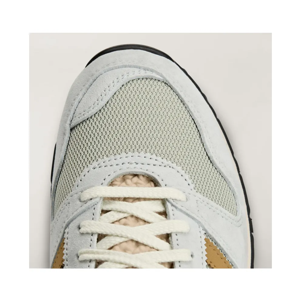 adidas Longride II SPZL Wonder Silver Halo Green (KK3669)