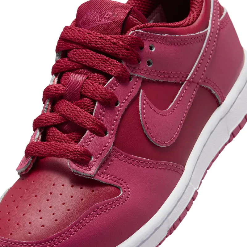 Nike Dunk Low Team Red / Sweet Beet / White (FB9108-602)