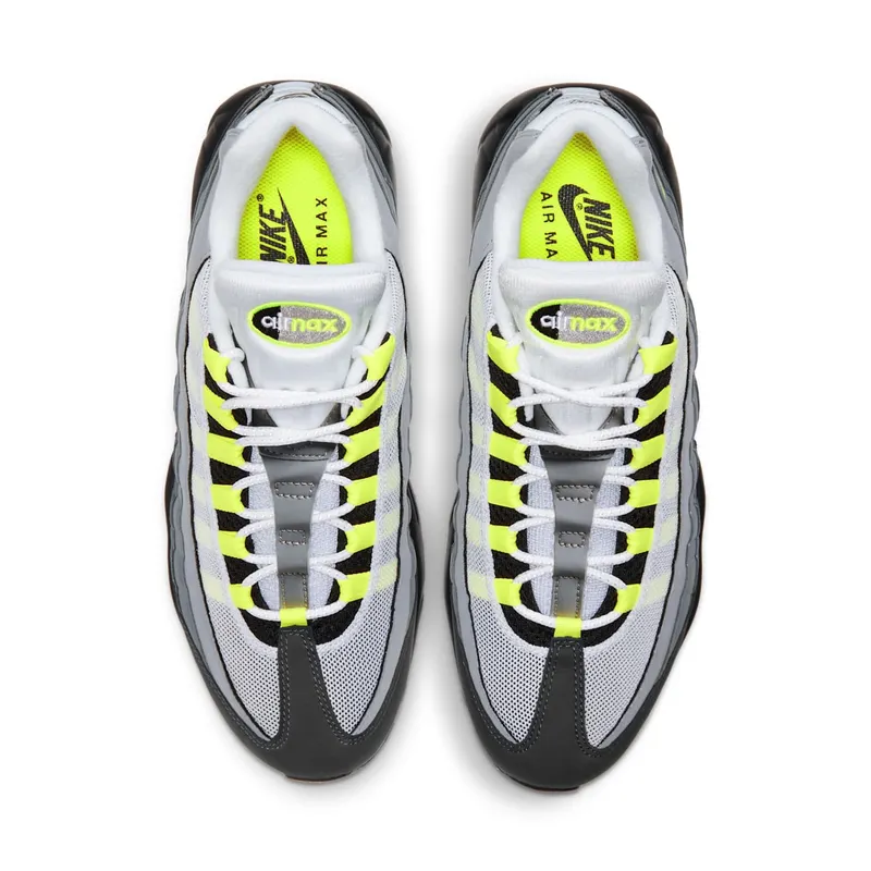 Nike Air Max 95 OG Neon (2020) (CT1689-001)