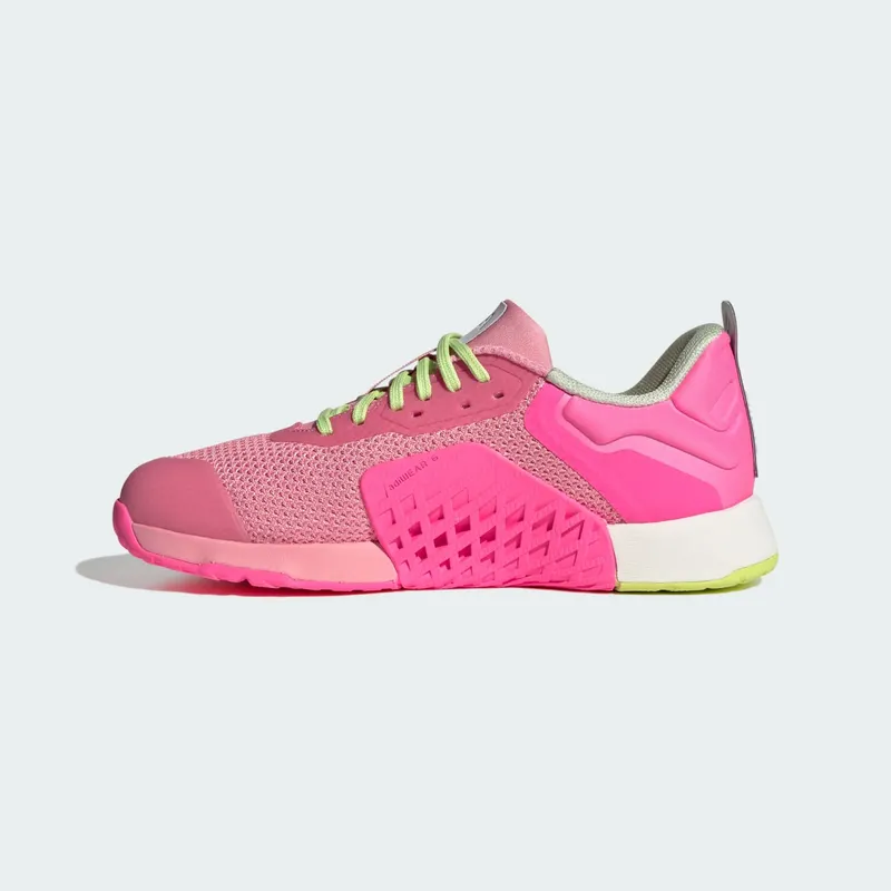 adidas Dropset 3 Semi Pink Spark Iron Metallic Silver Dawn (JI2075)