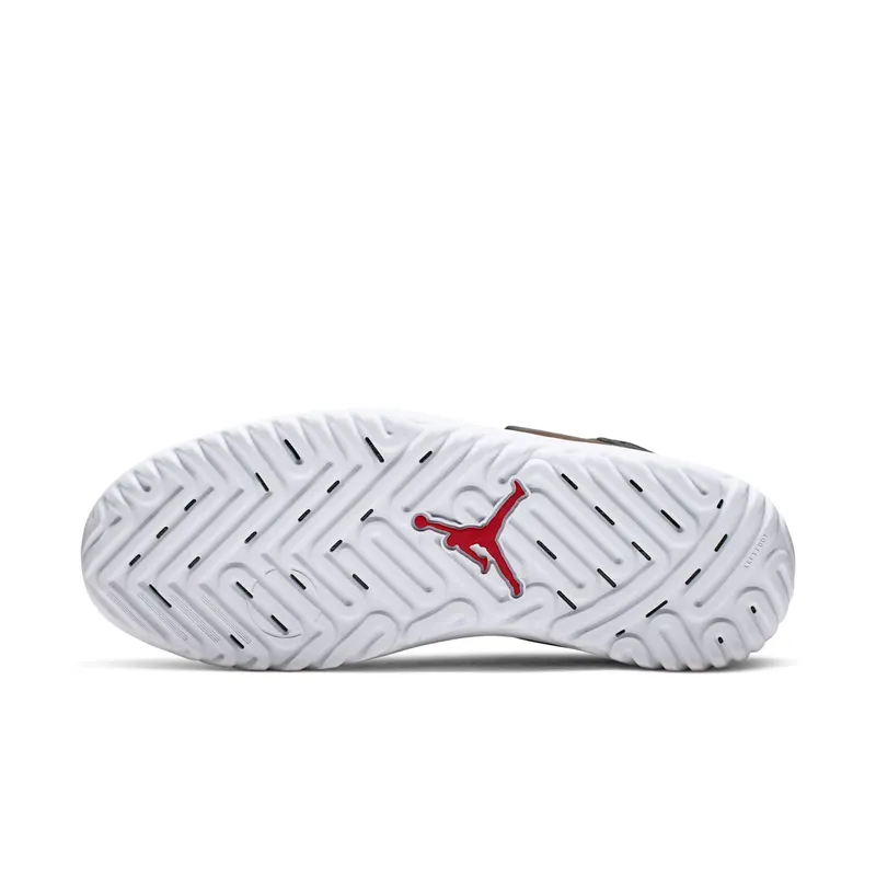Jordan 1 High React Black White Gym Red Black/Black-White-Gym Red (AR5321-016)