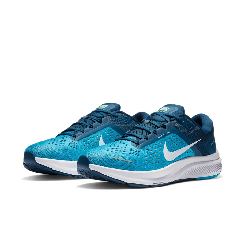 Nike Air Zoom Structure 23 Running Blue (CZ6720-401)