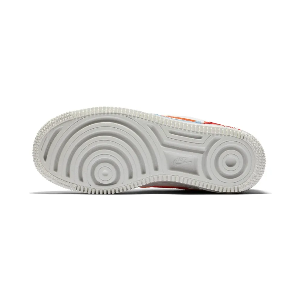 Nike Air Force 1 Shadow Summit White Team Orange (W) (2020) (CQ9503-100)