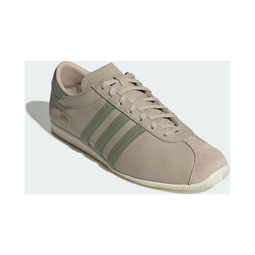 adidas Paris “Khaki Three / Tent Green / Off White” (KJ4910)