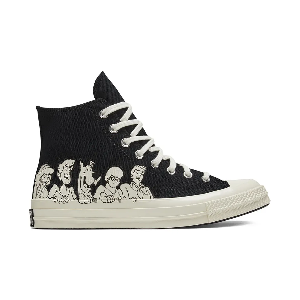 Converse x Scooby-Doo Chuck 70 High Top (169082C)