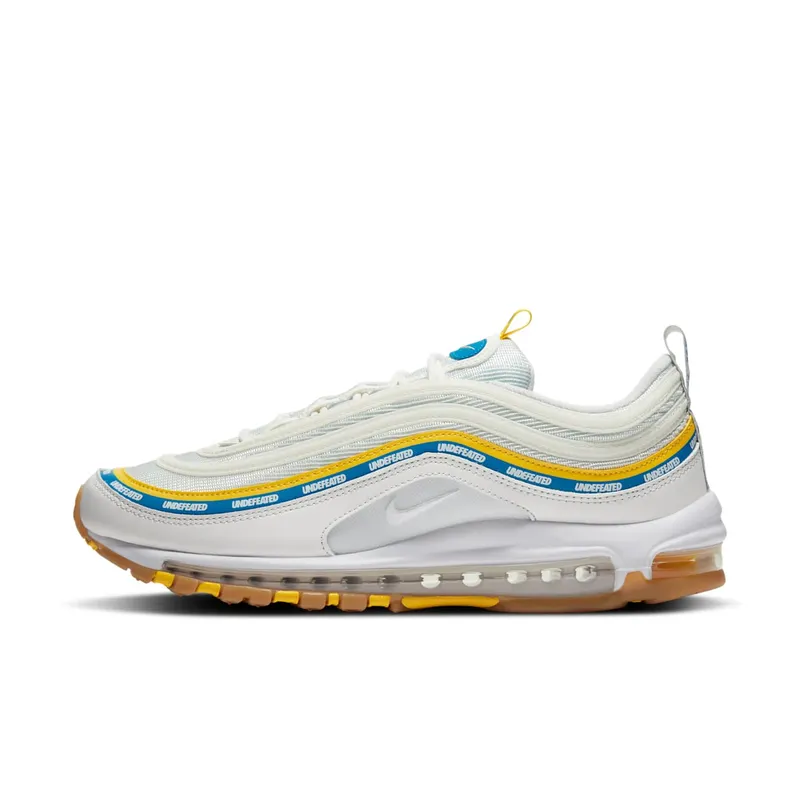 Nike Air Max 97 Undefeated UCLA (2021) (DC4830-100)