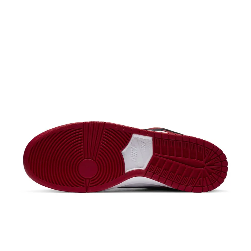 Nike SB Dunk Low J-Pack Chicago Red/White-Black (BQ6817-600)