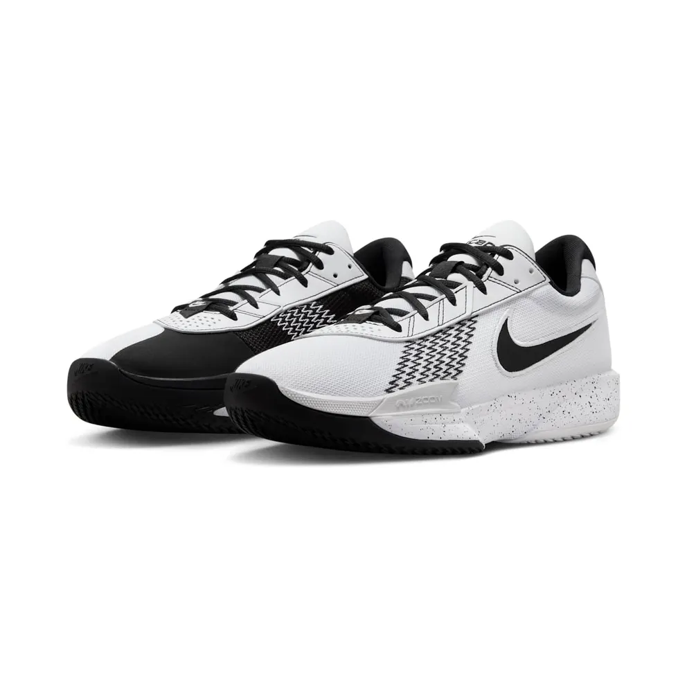 Nike Zoom GT Cut Academy White Black (FB2599-103)