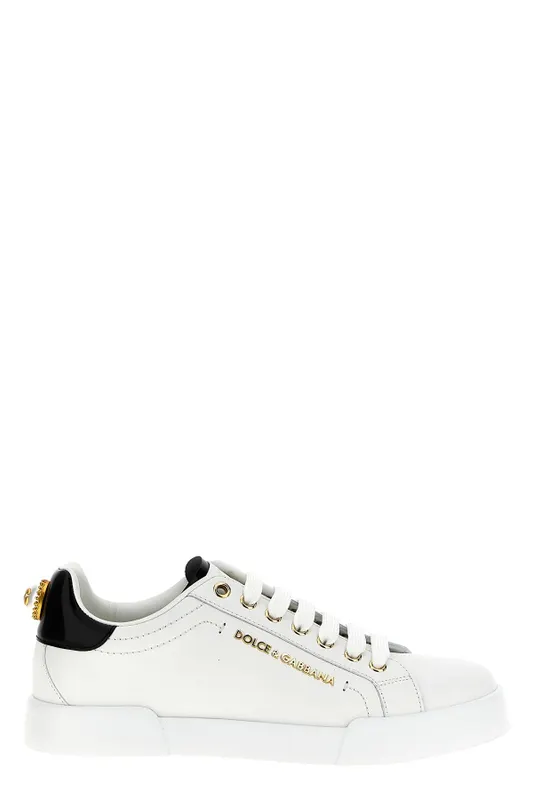 Dolce & Gabbana Portofino “White/Black” (CK2329AH50689662)