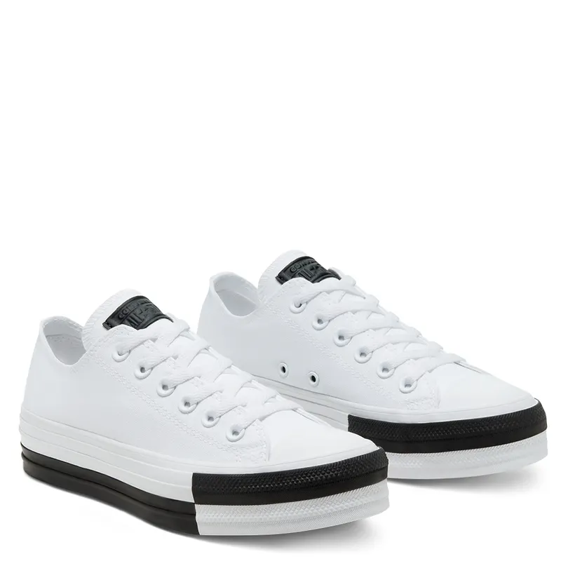 Converse Rivals Platform Chuck Taylor All Star Low Top (568656C)