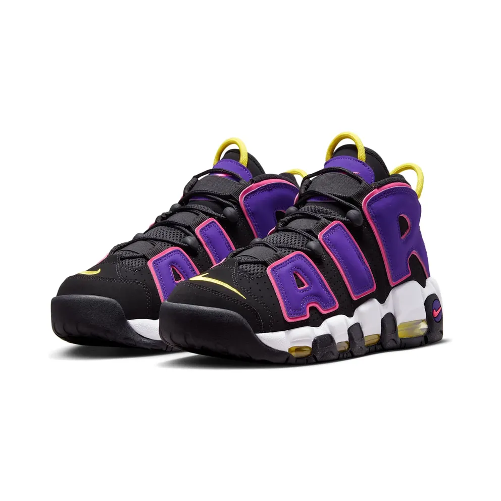 Nike Air More Uptempo “Court Purple” (DZ5187-001)