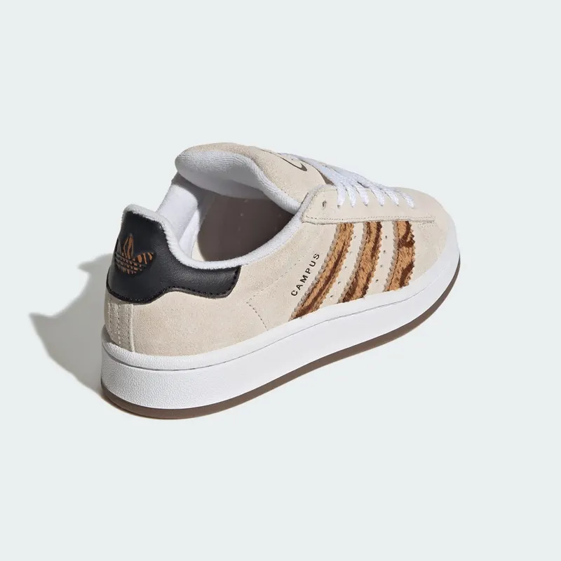 Adidas Campus 00s Kids Wonder White / Cloud White / Core Black (JS3863)