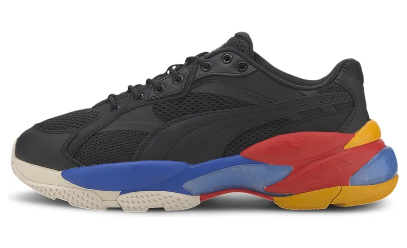 Puma LQD Cell Epsilon Puma Black / Dazzling Blue (371909-06)