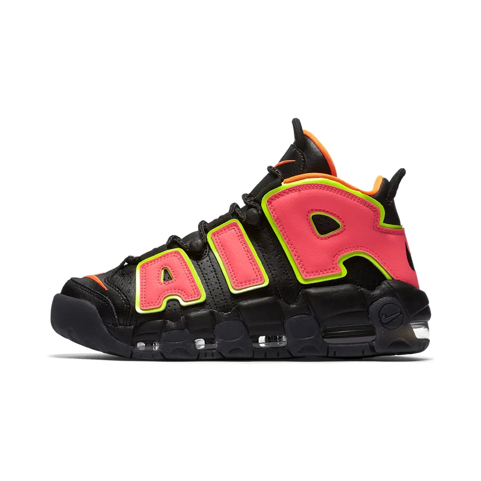 Nike Air More Uptempo Hot Punch (W)