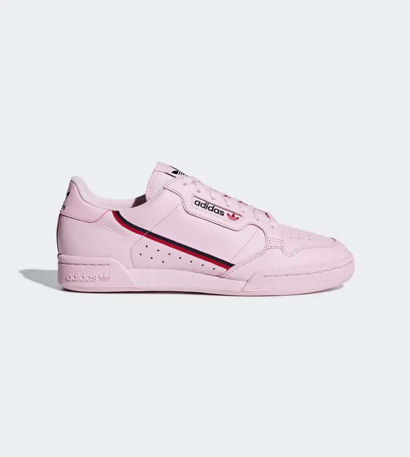 adidas Continental Clear Pink