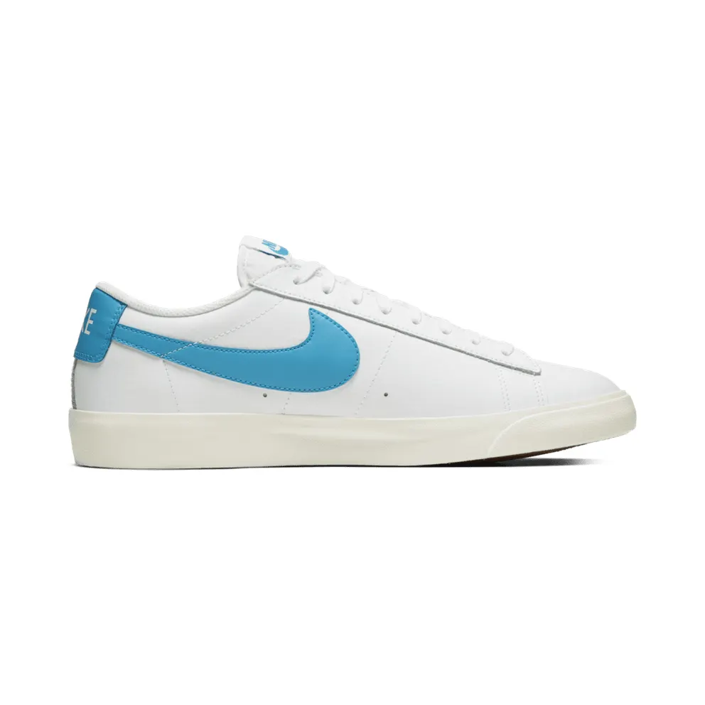 Nike Blazer Low Leather White (CI6377-104)