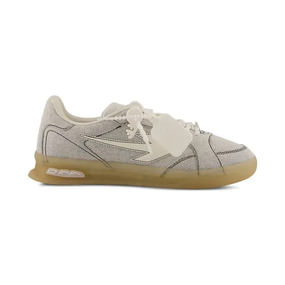 Sneakers Off-White M-Denim End Of Play-001 White/ Black (M2ALZ6D0010110)