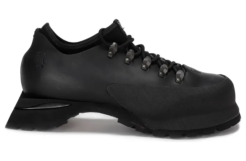 DEMON Poyana Stiefel – Schwarz