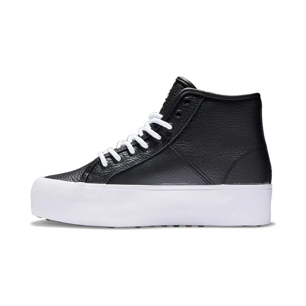 DC Manual Hi Wnt black/white (ADJS300286-BKW)