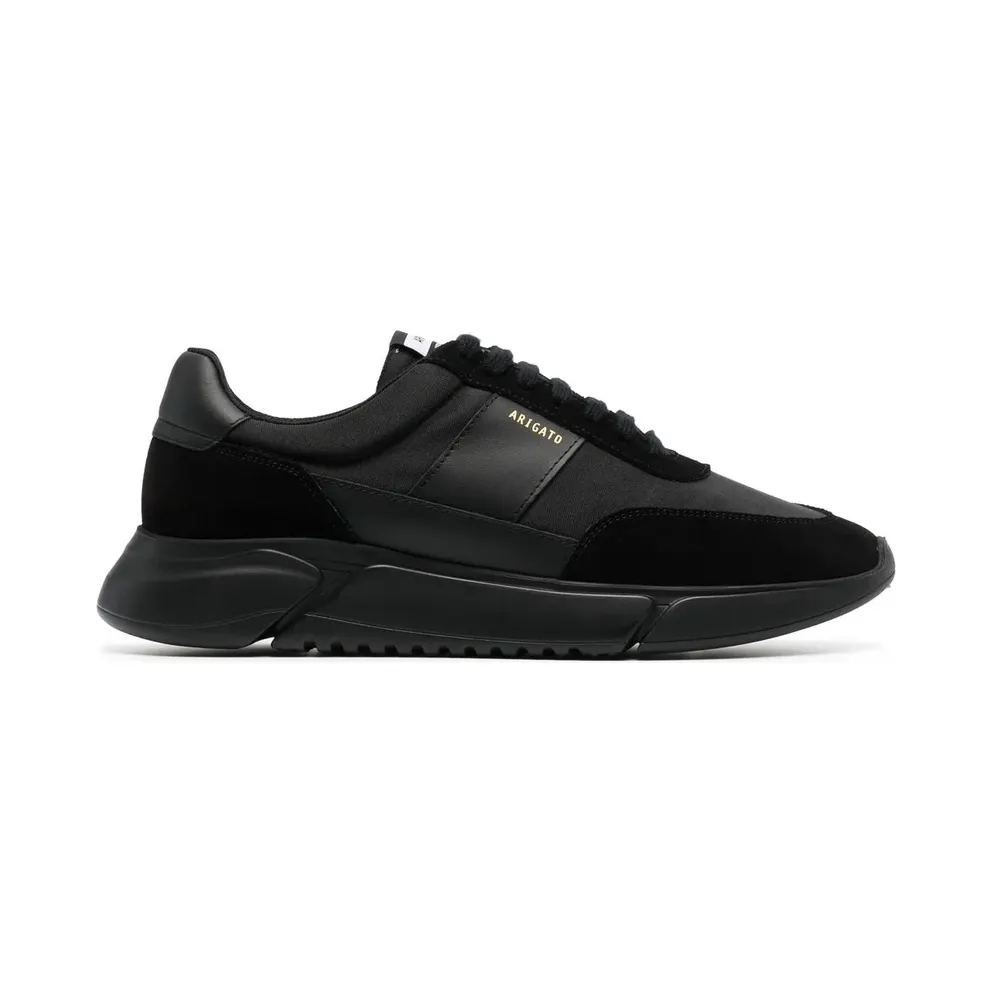 Axel Arigato Genesis low-top sneakers – Schwarz (F0084064)