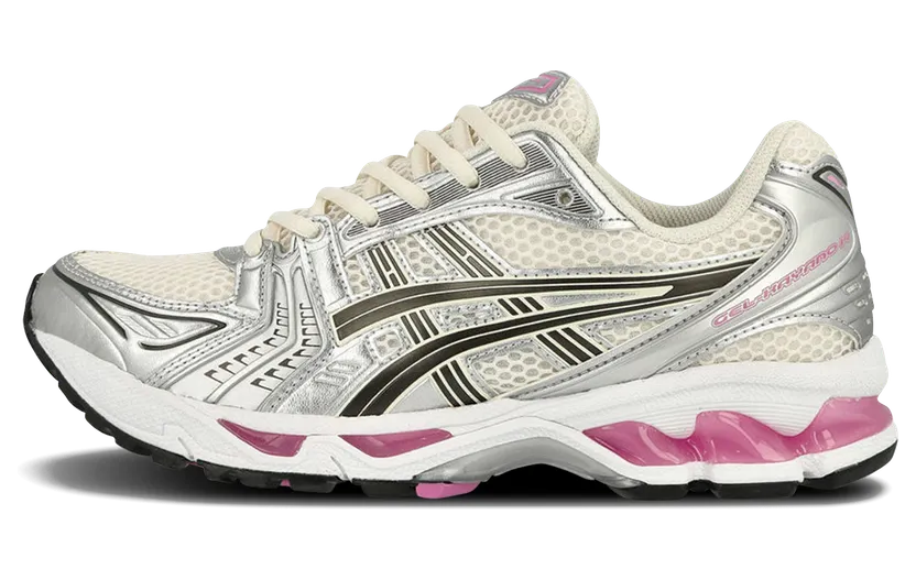 ASICS GEL-KAYANO 14 “Cream / Sweet Pink” (1203A537-103)