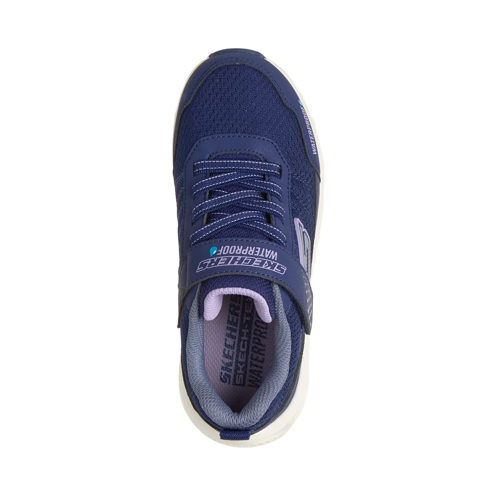 Skechers Waterproof: Elite Sport Tread – Camp Rage Sneaker Marine