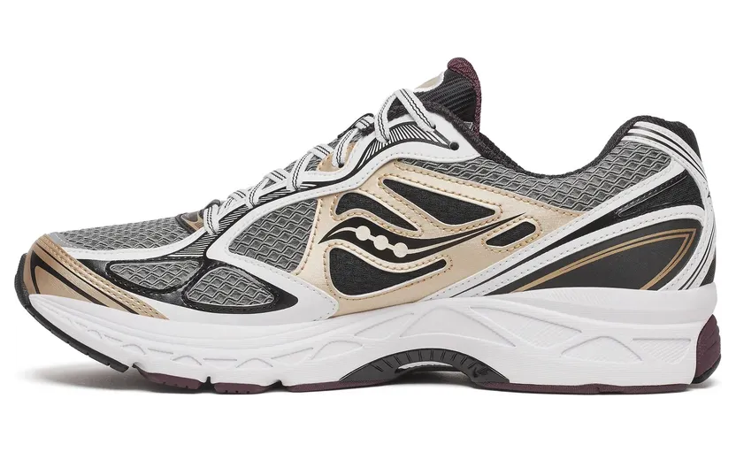 SAUCONY ProGrid Guide 7 “White / Bronze” (S70936-11)