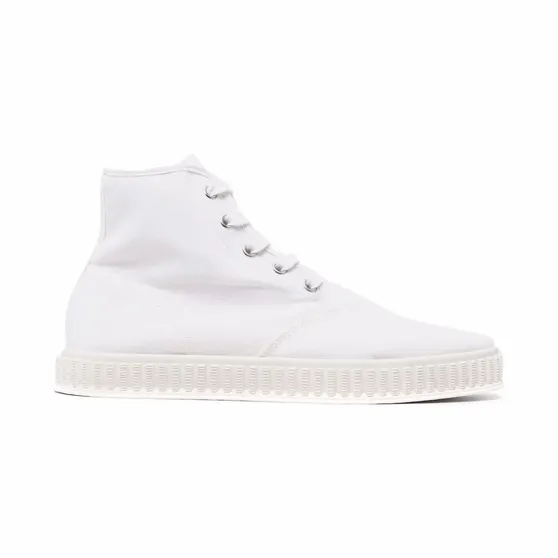 Maison Margiela High-Top-Sneakers “White” (S58WS0207P1875)