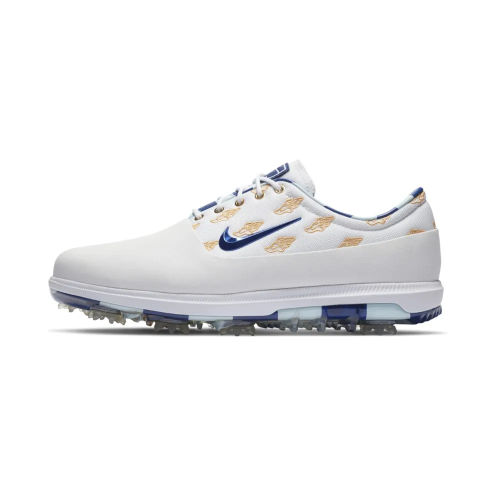 Nike Air Zoom Victory Tour Golf Wings White/Topaz Mist-Celestial Gold-Deep Royal (CK1213-100)