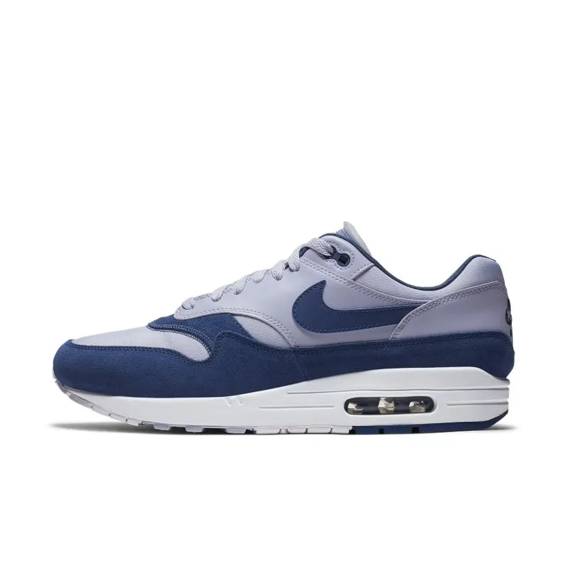 Nike Air Max 1 Ghost Navy Ghost/White-Mystic Navy (AH8145-016)