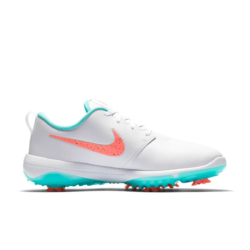 Nike Roshe G Tour White Hot Punch White/Hot Punch/Aurora Green (AR5580-103)