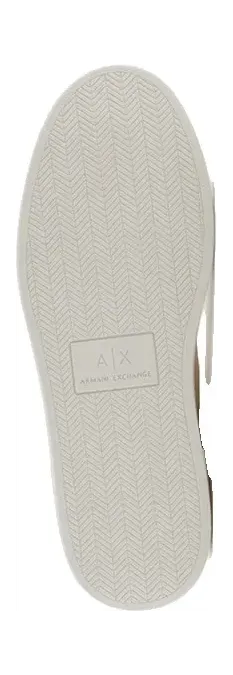 Armani Exchange Armani sneaker Off White / Off White (XM001990AF17451U00118) (2)