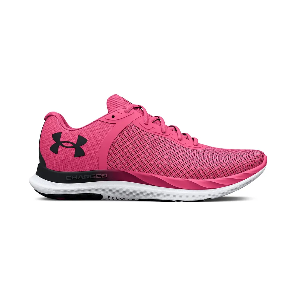 Under Armour Charged Breeze Pink (3025130-601)
