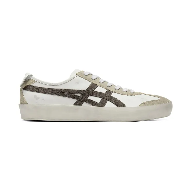 Onitsuka Tiger Mexico 66 Italian Made White Black (1183C549-100)