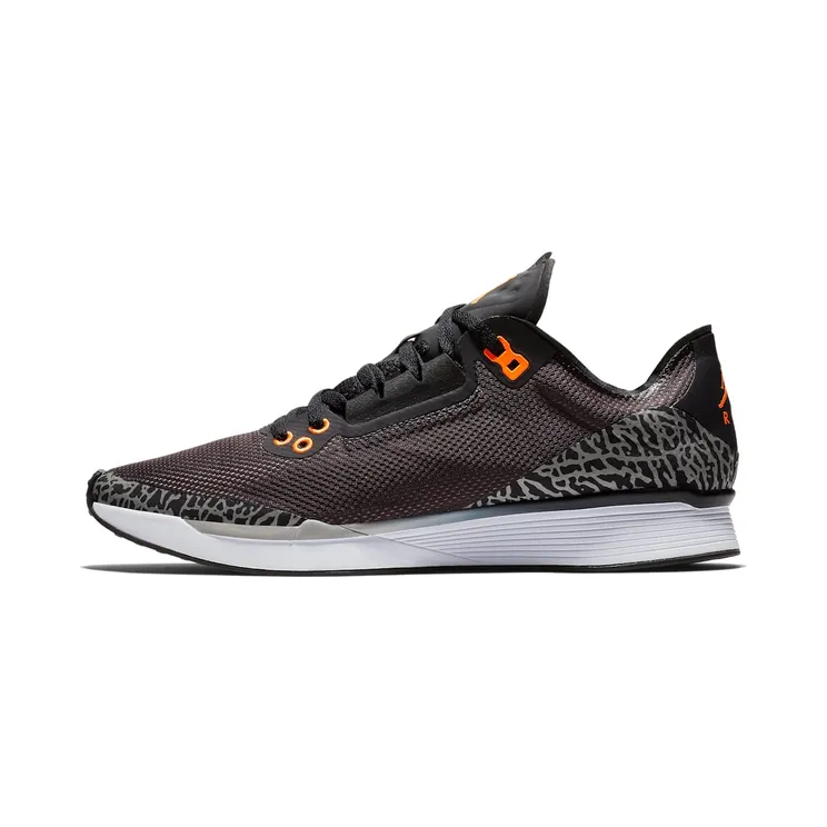 Jordan 88 Racer Fear “Night Stadium / Black / White / Total Orange” (AV1200-008)
