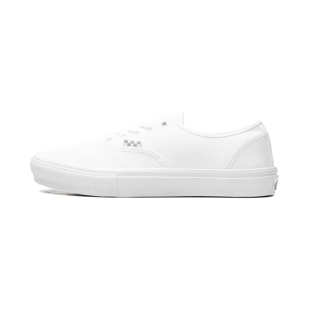 Vans Skate Authentic “True White” (VN0A5FC8W00)